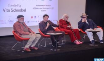 Exposition “Journaux de voyage” : Rabat accueille l'univers unique de quatre figures clés de l’art contemporain newyorkais