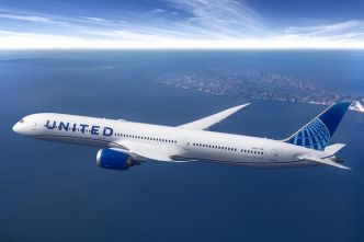 Technologie : United permet aux passagers de choisir son siège