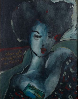 Hommage à la mémoire de Habib Bouabana, le “Modigliani Tunisien” à la galerie d’art Marsa Enchères