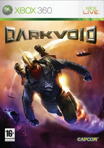 Steam : Capcom va retirer Dark Void, Dark Void Zero et Flock de la vente le 8 mai