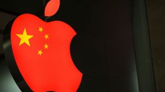 Mais pourquoi les ventes d'iPhone sont catastrophiques en Chine ?