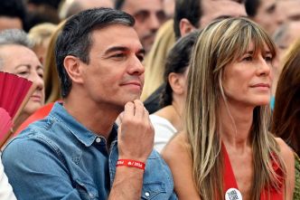 Luttes de pouvoir: Pedro Sánchez tombera-t-il pour sauver sa femme?