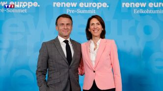 Européennes : le camp présidentiel à la peine auprès des jeunes | TF1 INFO