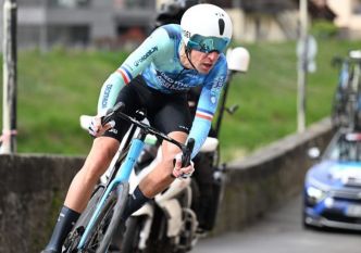 Cyclisme. Tour de Romandie - Bruno Armirail : "Je cherche ma 1ère victoire en WorldTour"