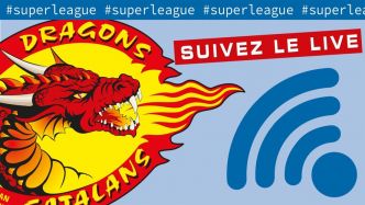 Super League : les Dragons Catalans testent leur profondeur d'effectif à Leigh, un choc à suivre en direct dès 21h sur lindependant.fr