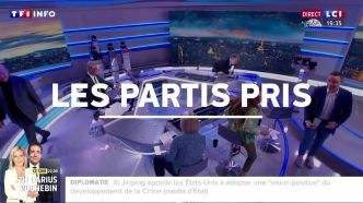 Les partis pris : "Note de la France, c'est inquiétant”, "Statistiques ethniques, fin d'un tabou” et "Donald Trump, même pas mal…” | TF1 INFO