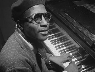 Les grands noms du jazz : Thelonious Monk (1917/1982), le mystérieux...