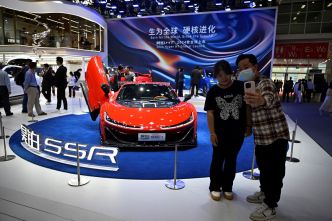 Chine: Une prime de près de 1300 francs pour l'achat d'un véhicule propre