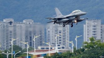 Démonstration de force de Pékin autour de Taïwan, qui a détecté 22 avions chinois autour de l'île