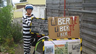 Rivière Saint-Louis : Bernadette Monnier retrouve la liberté