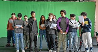 Hip Hop Marathon : les lycéens s'emparent du micro