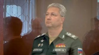 «Santa Barbara au Ministère de la défense russe»: tout Moscou commente la chute du général Timour Ivanov