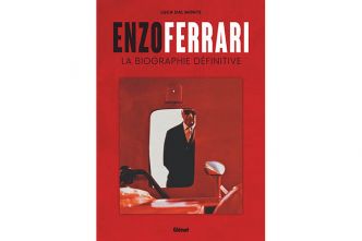 On a lu : Enzo Ferrari, la biographie définitive