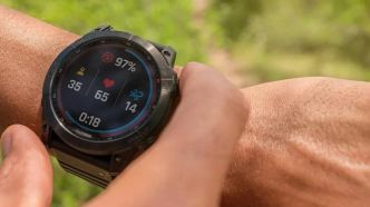 Garmin Fenix 7 : l’une des meilleures montres connectées pour le sport est 100 € moins chère