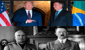 Le nazisme et le fascisme n'ont jamais été l'ennemi des Etats-Unis -- Robert GIL