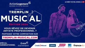 La 7ème édition du Tremplin Music'AL, parrainé par Christophe Mali du groupe Tryo, est lancée !