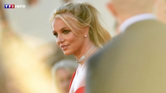 Affaire de la tutelle : Britney Spears va devoir payer les frais de justice de son père | TF1 INFO