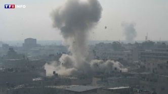 Vers une trêve à Gaza ? Le Hamas "étudie" une contre-proposition israélienne | TF1 INFO
