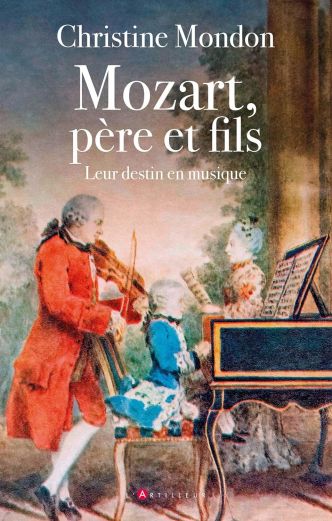 Une mise en perspective des destins de Leopold et Wolfgang Amadeus Mozart