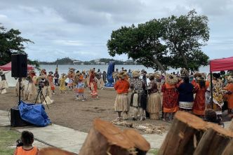 Les dix ans de la charte du peuple Kanak célébrés au Centre culturel Tjibaou