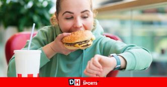 Les Belges accros aux fast-food : 10% y vont... deux fois par semaine !