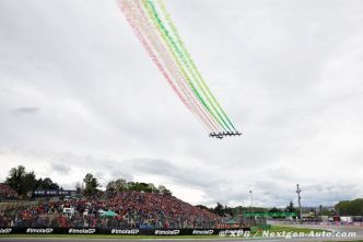 Imola se met à niveau pour conserver deux courses en Italie