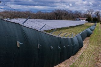 Alors que la capacité solaire augmente, certaines des terres agricoles les plus productives d'Amérique sont menacées