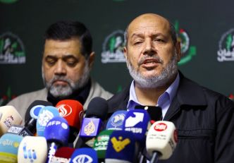 Le Hamas dit avoir reçu une réponse d'Israël à sa proposition de cessez-le-feu