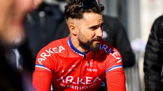 Cyclisme: Nacer Bouhanni réclame plus de deux millions d'euros à l'organisation du Tour de Turquie, après une lourde chute en 2022