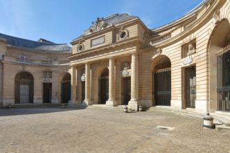 La Maison des mondes africains lorgne l'hôtel de la Monnaie, à Paris
