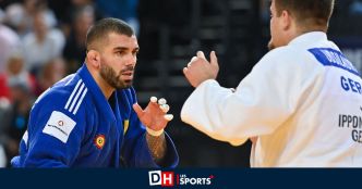 Judo : Toma Nikiforov s'est incliné face au n°1 mondial à l'Euro...