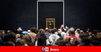 Au musée du Louvre à Paris, un projet pour mieux exposer la Joconde