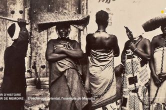 L'esclavage un tabou à Mayotte