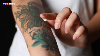 Ces soins qu'il ne faut pas négliger après un tatouage ?  | TF1 INFO