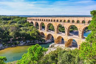 Le Pont du Gard : chef-d’œuvre d’ingénierie antique