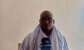 Kindia : l’imam Elhadj Alpha Oumar Diallo prêche l’harmonie et la bonne cohabitation à Koliagbé