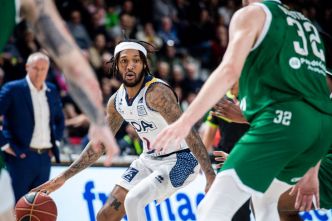 DIRECT. Basket : JDA Dijon - SIG Strasbourg, suivez la finale de la Coupe de France