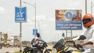 Législatives et régionales au Togo: un scrutin inédit sur fond de changement de la Constitution