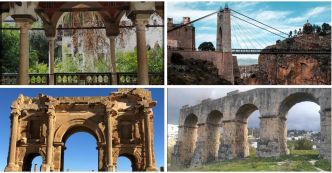 Visiter la ville de Constantine : les plus beaux monuments historiques à découvrir