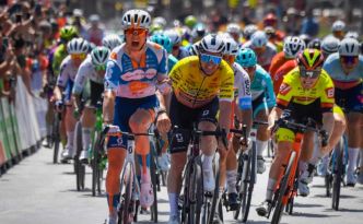 Cyclisme. Tour de Turquie - Tobias Lund Andresen la 7e étape ! Cavendish malchanceux