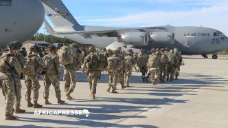 Plus de 70 militaires américains préparent l’évacuation de Ndjamena, Tchad