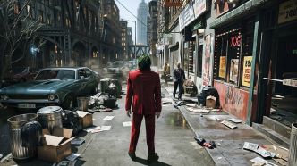 Joker : voici ce que donnerait un jeu sous Unreal Engine 5, ça fait envie !