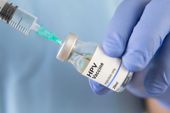 Hausse significative de la vaccination contre les papillomavirus, annonce Santé publique France
