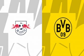 Allemagne : RB Leipzig vs Dortmund