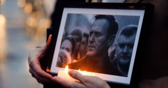 Poutine n'aurait pas ordonné la mort de Navalny en février, selon le renseignement américain