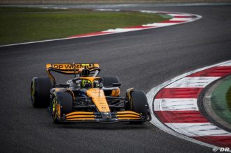 McLaren F1 doit 'comprendre' ses difficultés, mais aussi ses bonnes performances