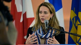 «Je la ghoste encore?»: le cabinet de la ministre Duranceau préfère ignorer les journalistes