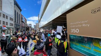 Grève dans les bibliothèques de Québec: une troisième offre rejetée par les membres