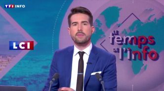 Le Temps de l'Info du 27 avril 2024 | TF1 INFO
