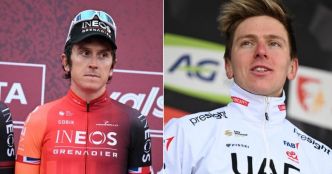 Giro. Tour d'Italie - INEOS Grenadiers optimiste : "Tadej Pogacar peut être battu"